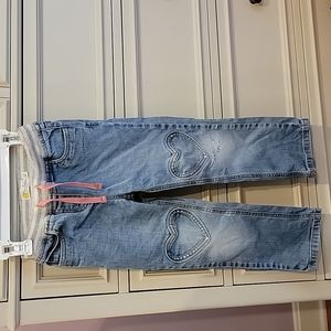 Mini Boden girls jeans